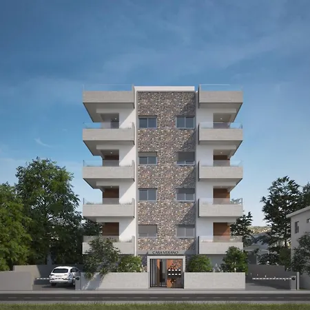 Sanders Verano Lejlighed Limassol